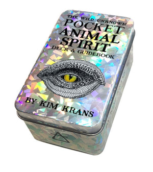 Wild Unknown Pocket Animal Spirit Deck