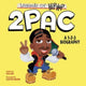 Book cover of: Legends of Hip-Hop: 2Pac. By: Pen Ken