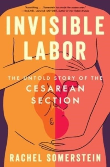 Book cover of: Invisible Labor. By: Rachel Somerstein