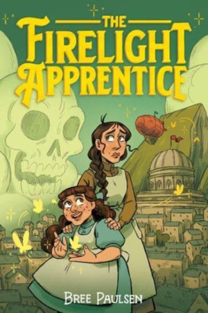 Firelight Apprentice, A Graphic Novel