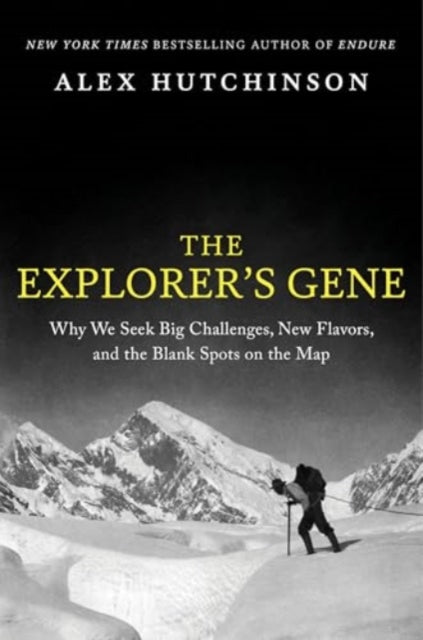 Book cover of: Explorer's Gene