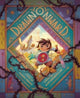 Book cover of: Drawn Onward. By: Daniel Nayeri