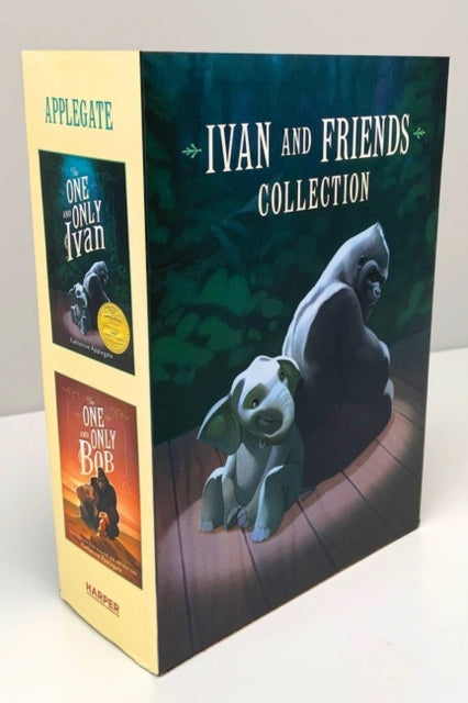 Ivan and Friends Collection