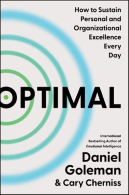 Book cover of: Optimal. By: Daniel Goleman