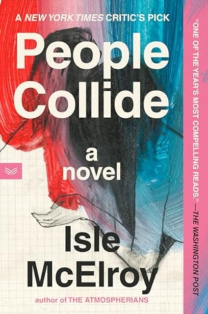 Book cover of: People Collide. By: Isle McElroy