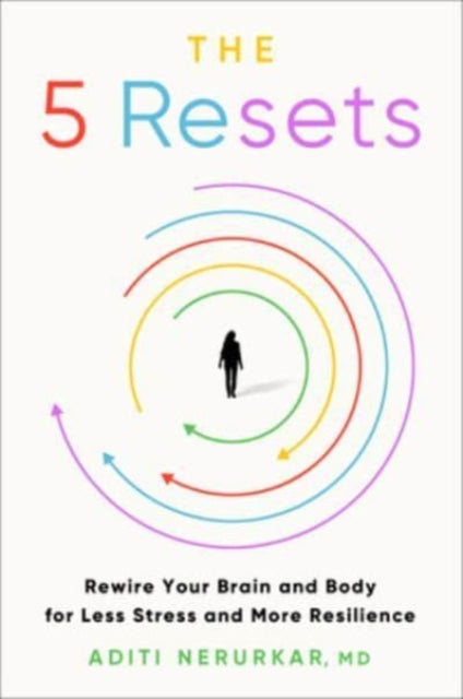 Book cover of: 5 Resets. By: Aditi Nerurkar
