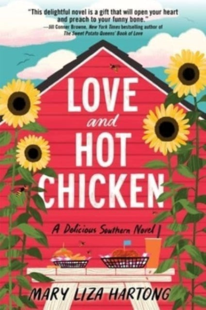 Book cover of: Love and Hot Chicken