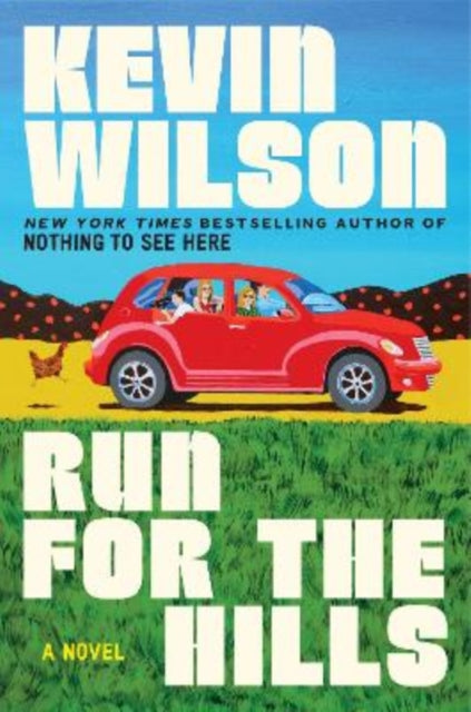 Book cover of: Run for the Hills