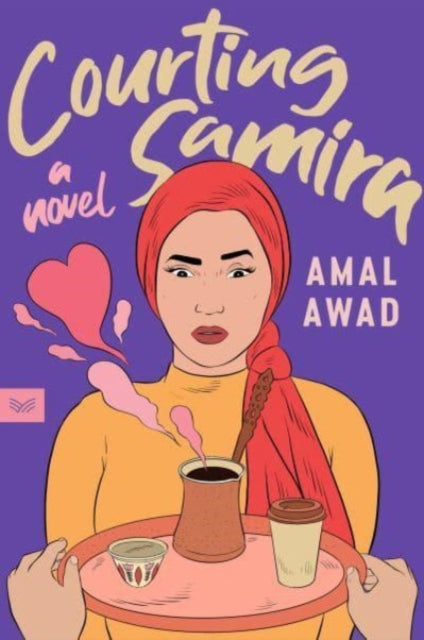 Book cover of: Courting Samira. By: Amal Awad
