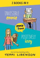 Book cover of: Emmie & Friends: Invisible Emmie and Positively Izzy Bind-up. By: Terri Libenson