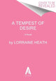 Book cover of: Tempest of Desire. By: Lorraine Heath