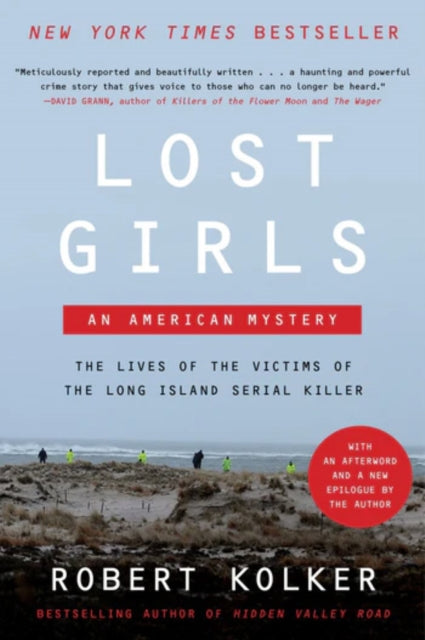 Book cover of: Lost Girls. By: KOLKER  ROBERT