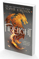 Book cover of: Firelight. By: Sophie Jordan