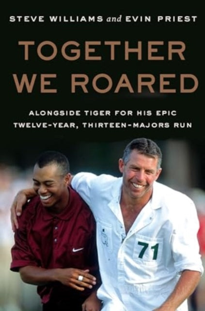 Book cover of: Together We Roared