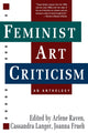 Book cover of: Feminist Art Criticism