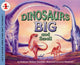 Book cover of: Dinosaurs Big and Small