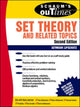 Book cover of: Schaum's Outline of Set Theory and Related Topics