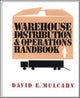 Book cover of: Warehouse Distribution and Operations Handbook