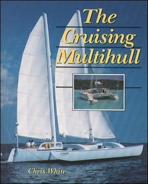 Book cover of: Cruising Multihull