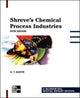 Book cover of: Sre Shreves Chemical Process Industries Handbook, 5/E. By: Nicholas Basta