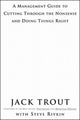 Book cover of: Power Of Simplicity: A Management Guide to Cutting Through the Nonsense and Doing Things Right. By: Jack Trout