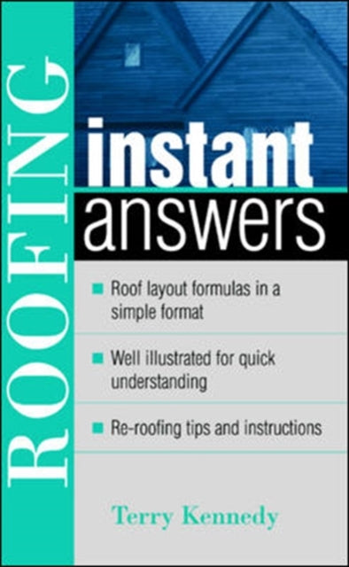 Book cover of: Roofing Instant Answers