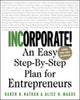 Book cover of: Incorporate!. By: Karen B. Nathan