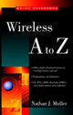 Book cover of: Wireless A to Z