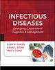 Book cover of: Infectious Diseases: Emergency Department Diagnosis & Management. By: Ellen M Slaven