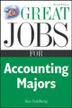 Book cover of: Great Jobs for Accounting Majors, Second edition. By: Jan Goldberg