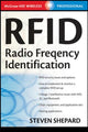 Book cover of: RFID. By: Steven Shepard