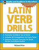 Book cover of: Latin Verb Drills. By: Richard Prior
