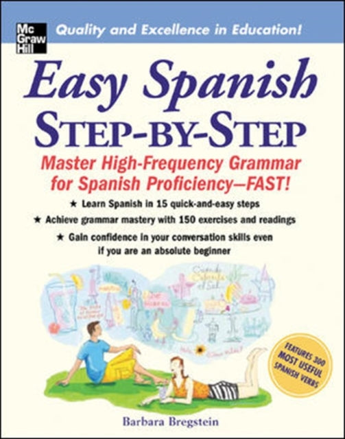 Book cover of: Easy Spanish Step-By-Step