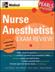 Book cover of: Nurse Anesthetist Exam Review: Pearls of Wisdom