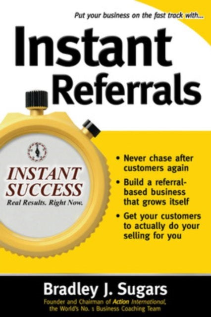 Book cover of: Instant Referrals