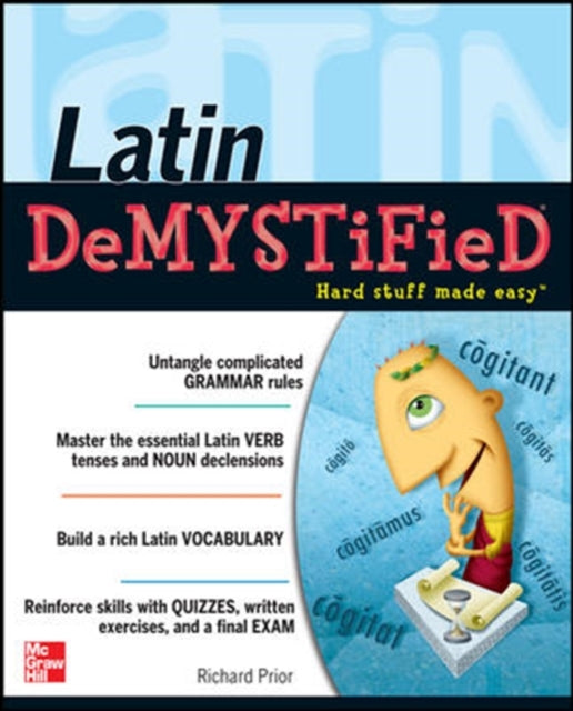 Book cover of: Latin Demystified