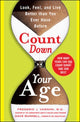 Book cover of: Count Down Your Age. By: Frederic J. Vagnini