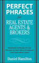 Book cover of: Perfect Phrases for Real Estate Agents & Brokers