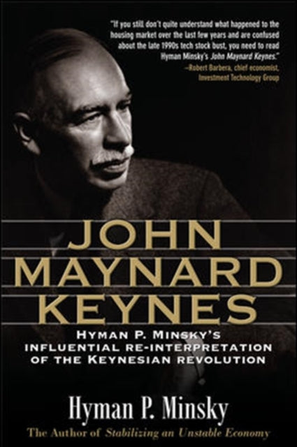 Book cover of: John Maynard Keynes