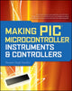 Book cover of: Making PIC Microcontroller Instruments and Controllers. By: Harprit Sandhu