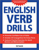 Book cover of: English Verb Drills