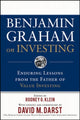 Book cover of: Benjamin Graham on Investing: Enduring Lessons from the Father of Value Investing. By: Benjamin Graham