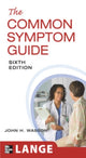 Book cover of: Common Symptom Guide, Sixth Edition