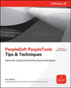 Book cover of: PeopleSoft PeopleTools Tips & Techniques. By: Jim J. Marion