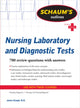 Book cover of: Schaum's Outline of Nursing Laboratory and Diagnostic Tests