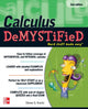 Book cover of: Calculus DeMYSTiFieD, Second Edition. By: Steven G. Krantz