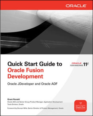 Quick Start Guide to Oracle Fusion Development