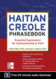 Book cover of: Haitian Creole Phrasebook: Essential Expressions for Communicating in Haiti. By: Jowel C. Laguerre