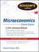 Schaum's Outline of Microeconomics, Fourth Edition