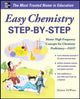 Book cover of: Easy Chemistry Step-by-Step